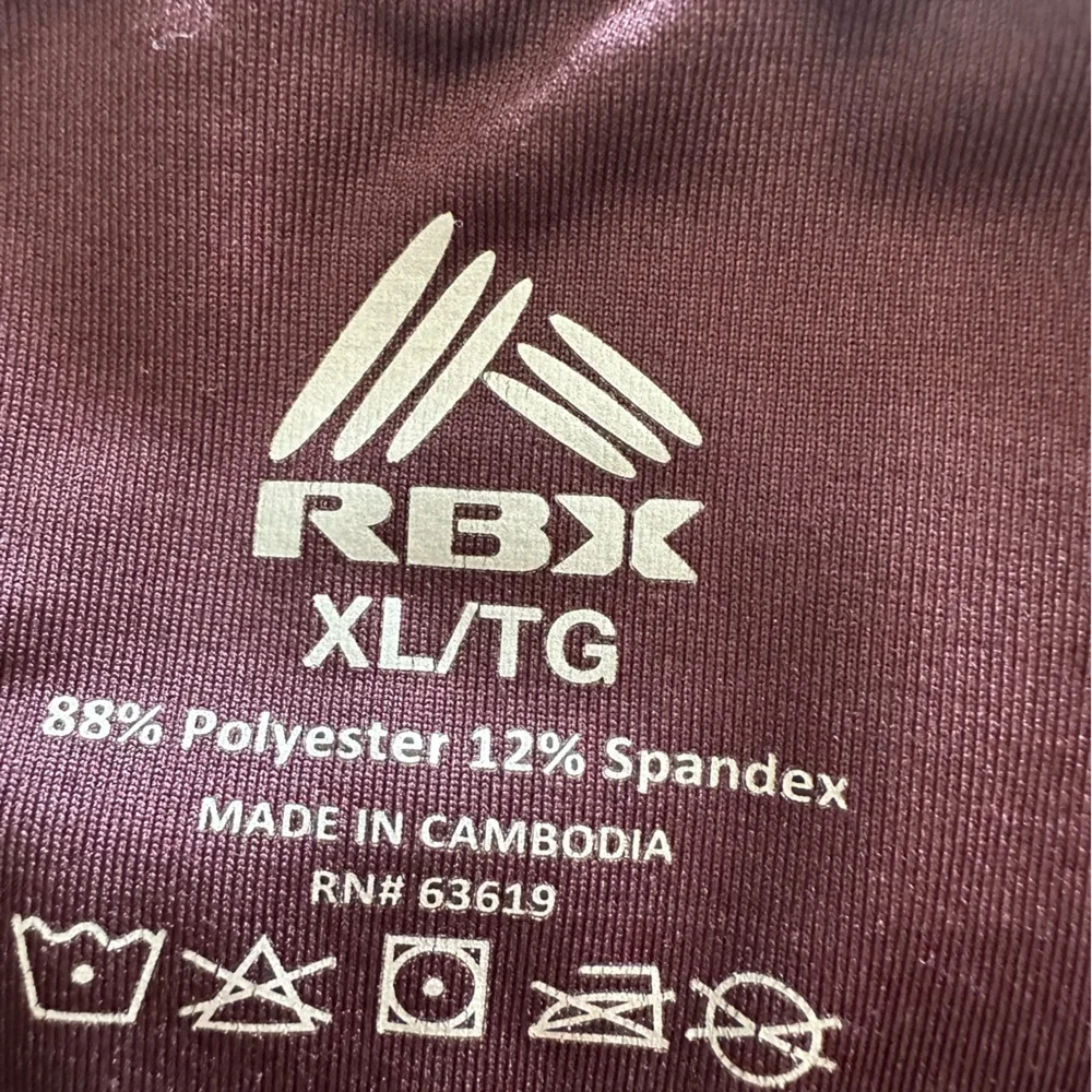 MWL, RBX, North Face, Lucy (4) leggings, size XL - Picture 11 of 12